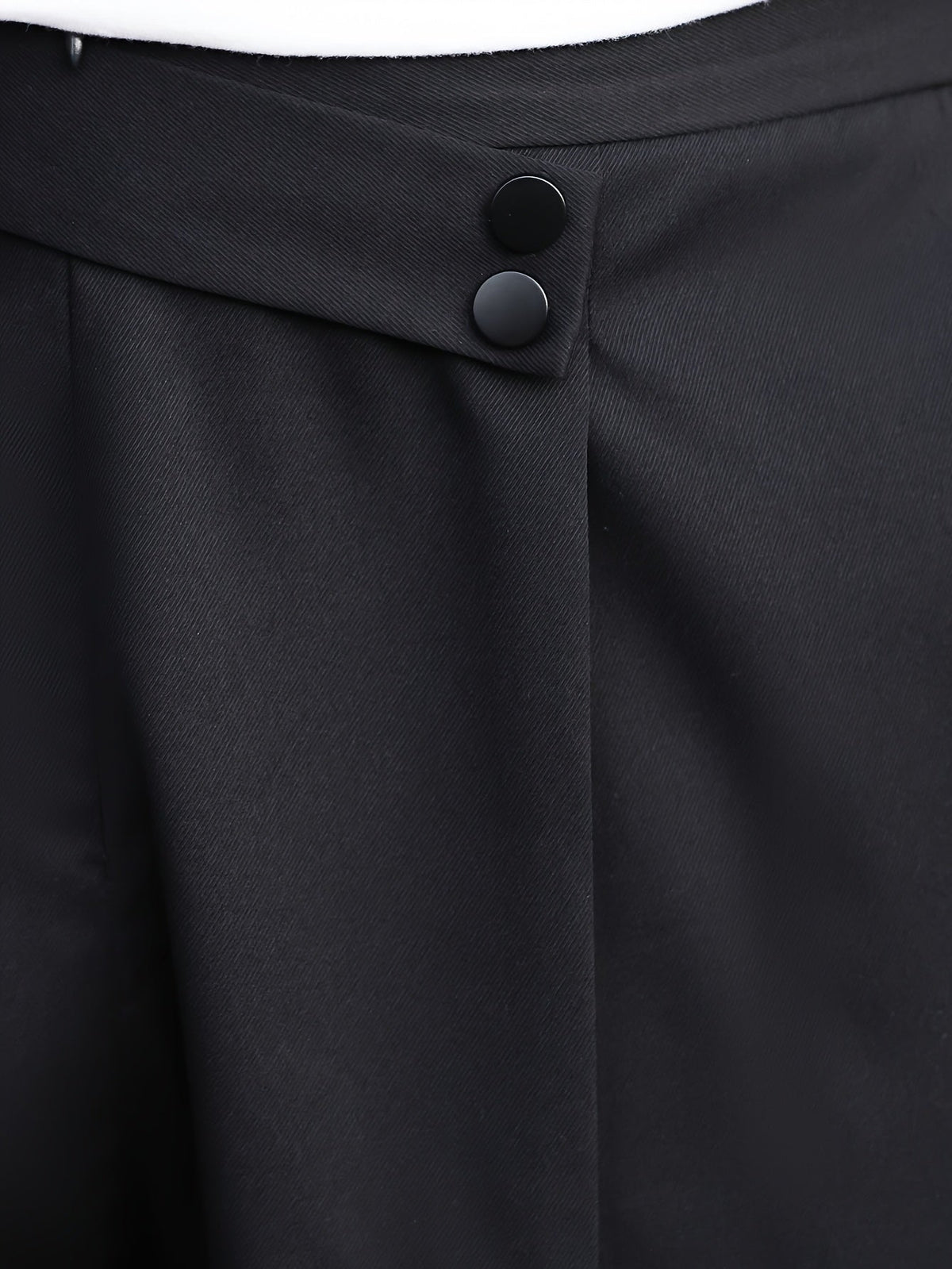 Easton | Tailored Pleated Trousers Image