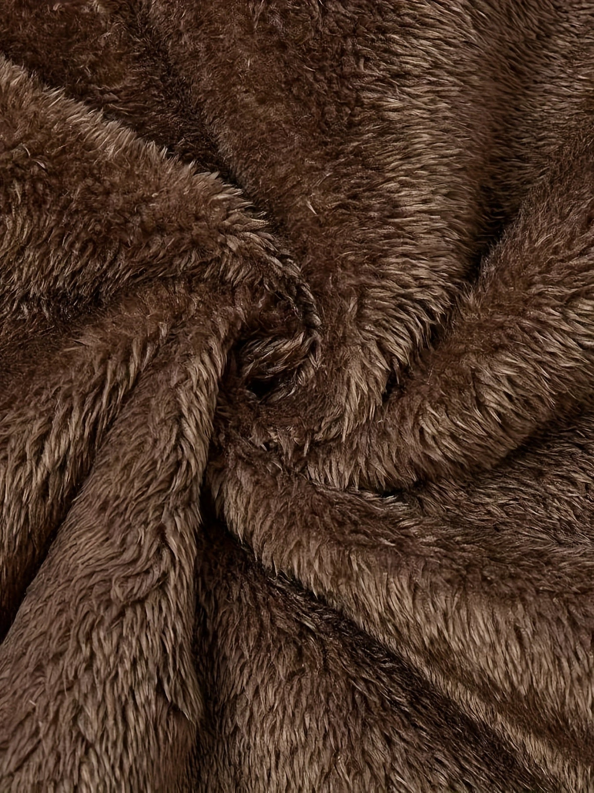 Lorna | Cozy Hooded Longline Coat Image