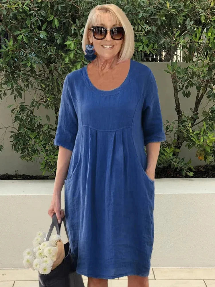 Deborah | Chic Summer Dress Image