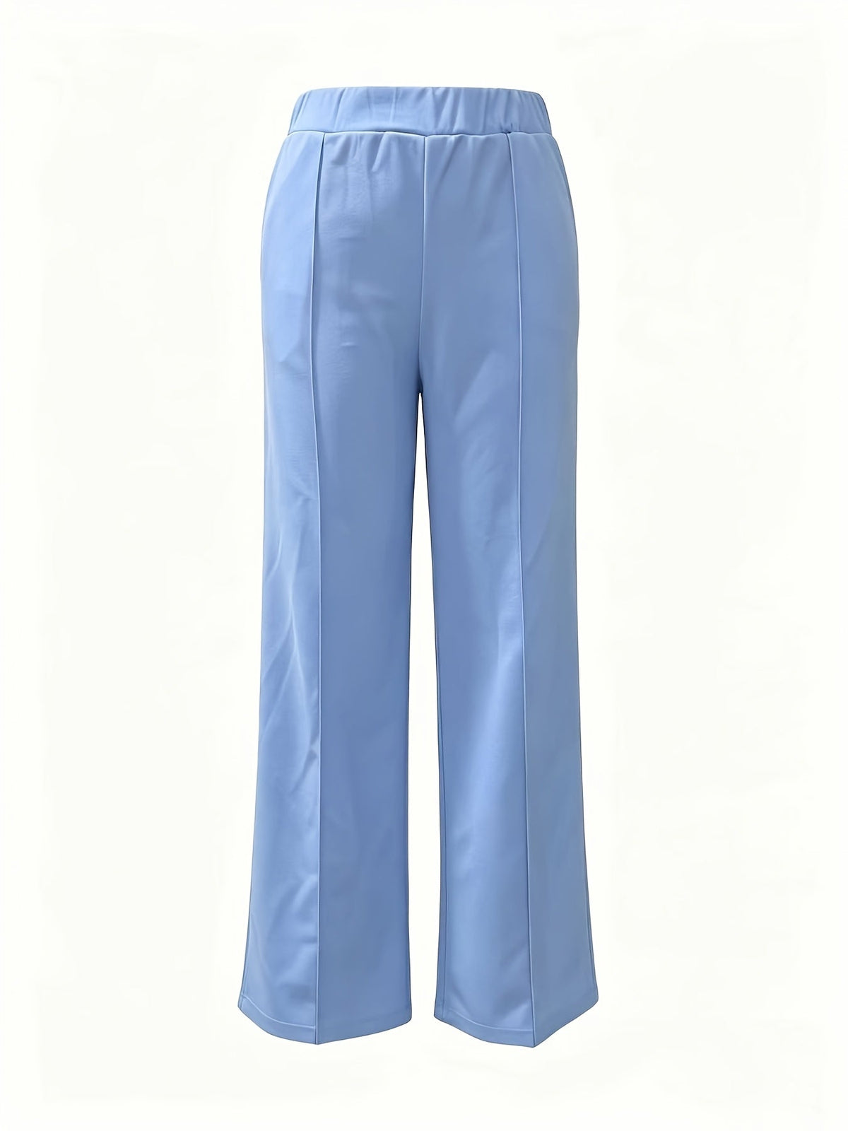 Claudia | High-Waisted Wide-Leg Pants