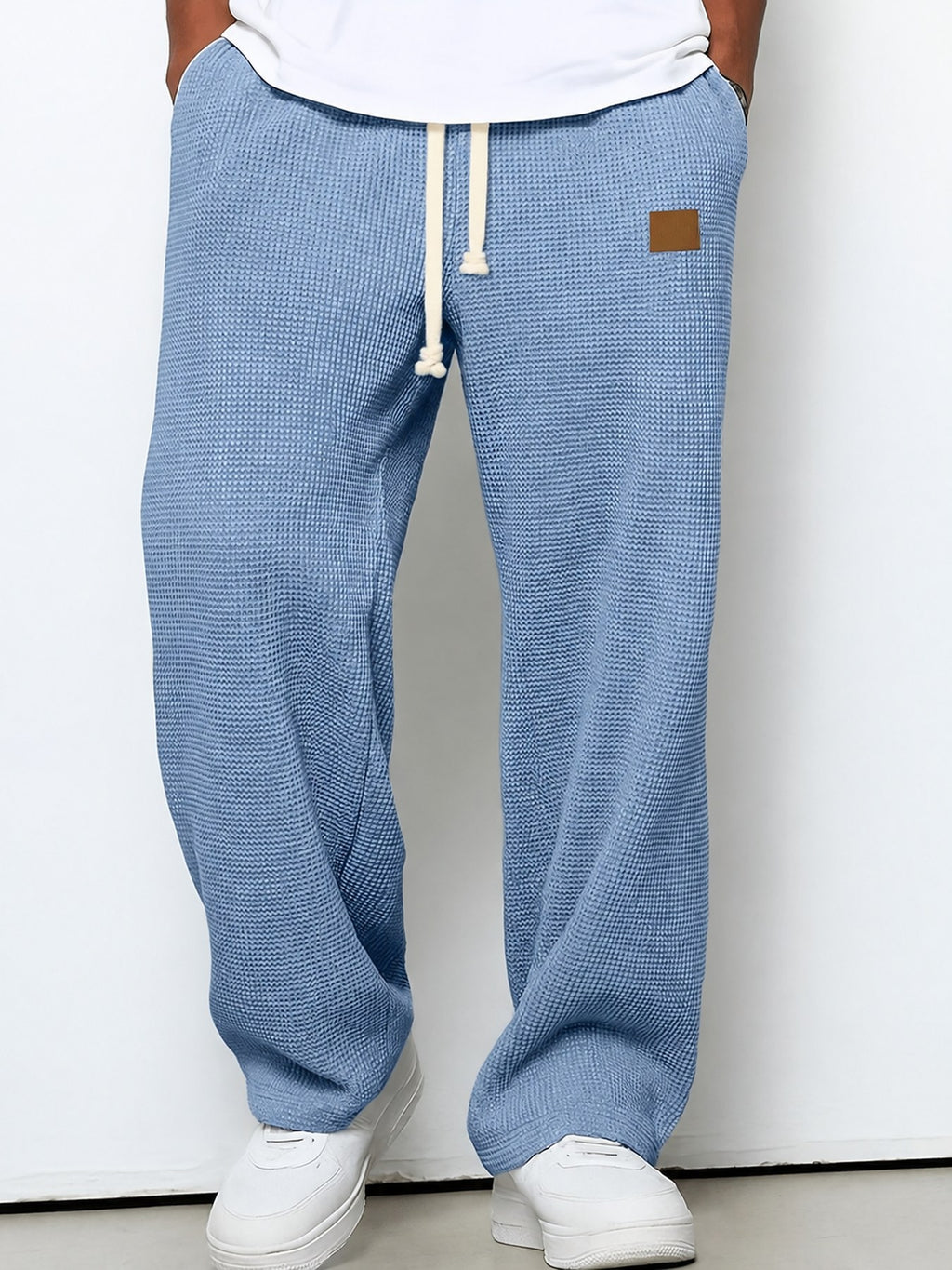 Bryce | Relaxed Textured Pants