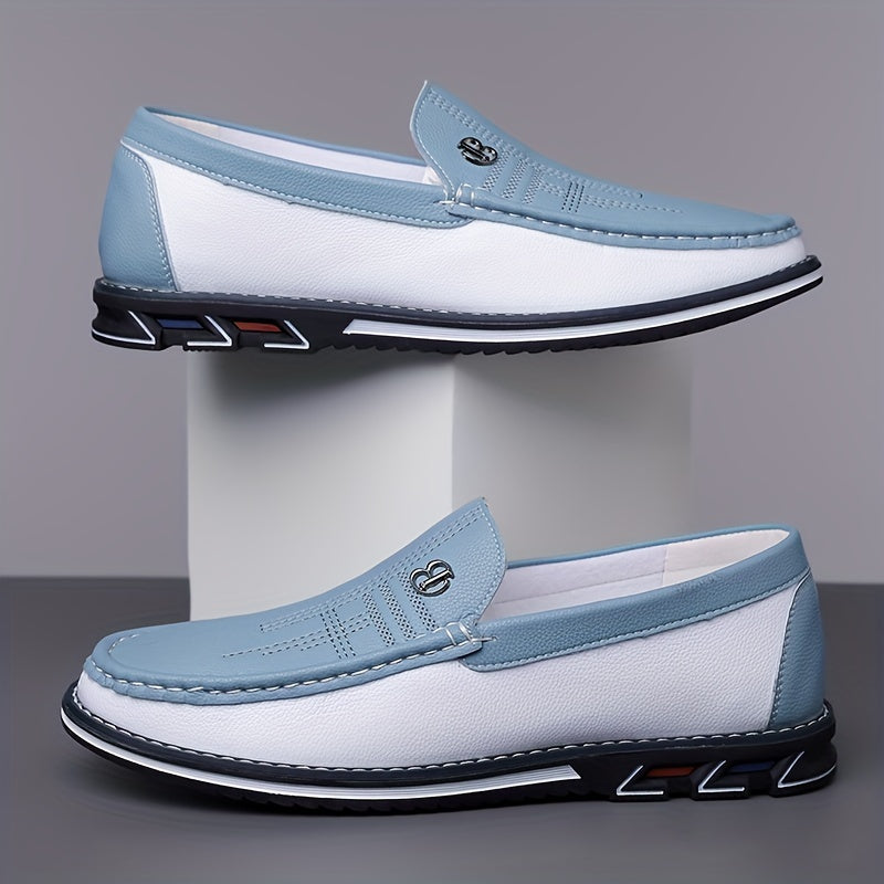 Bruno | Refined Slip-On Loafers Image