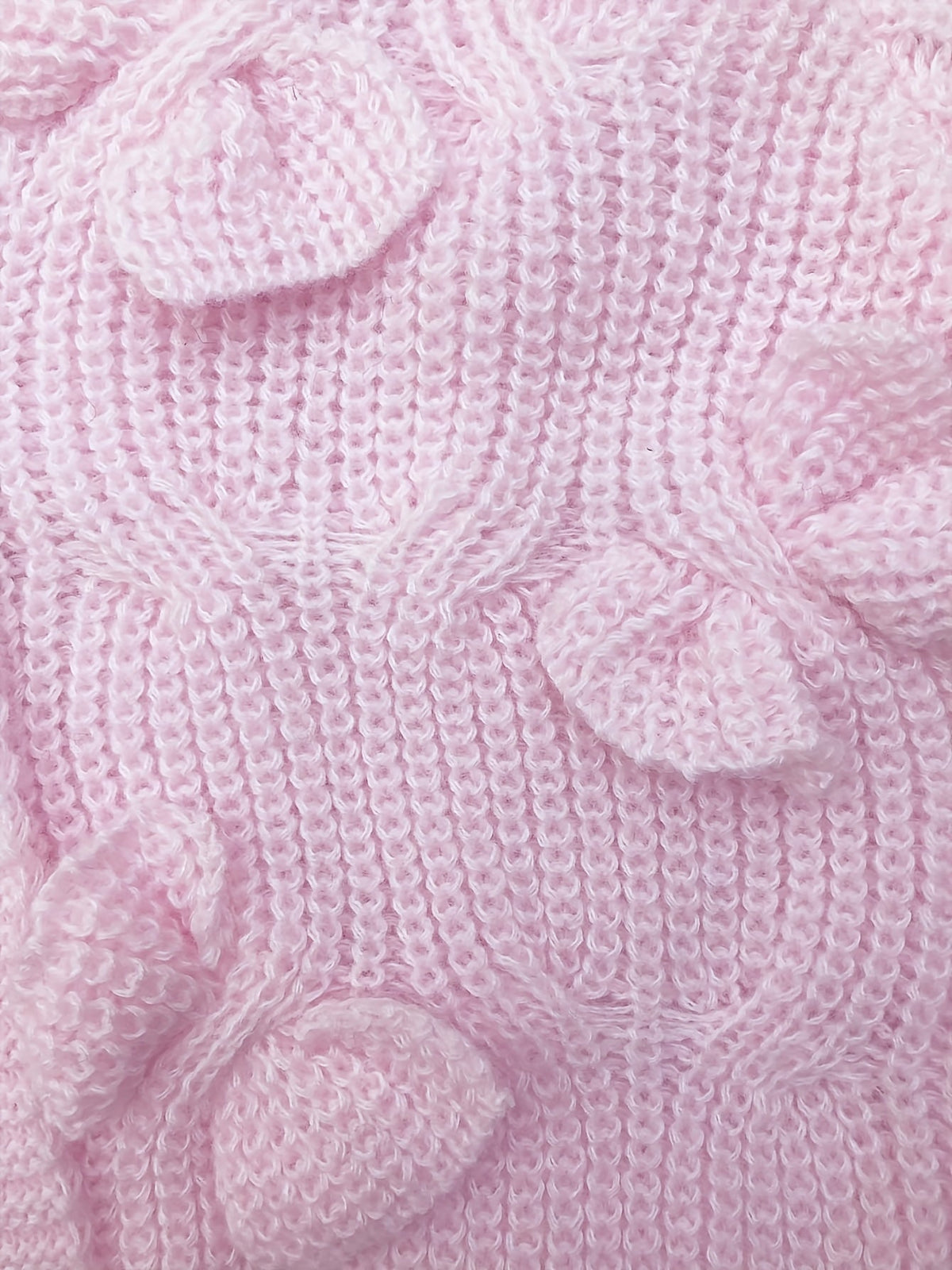 Juniper | Soft Bow-Detail Long Sleeve Cardigan
