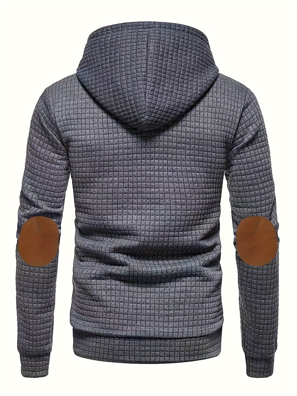 Thatcher | Textured Hooded Sweatshirt