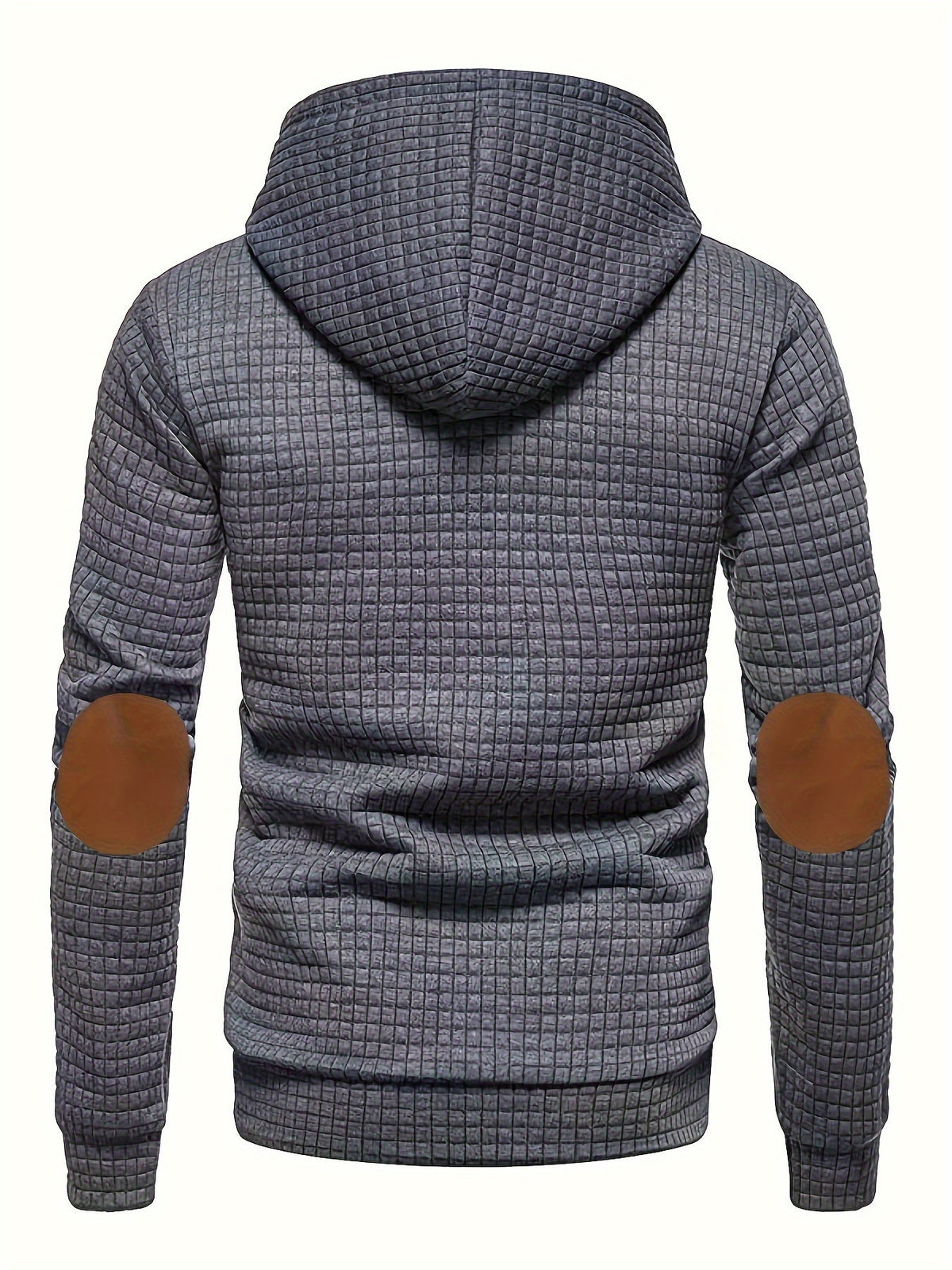 Thatcher | Textured Hooded Sweatshirt Image