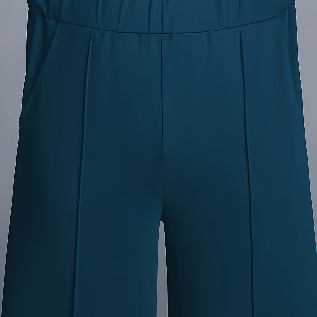 Claudia | High-Waisted Wide-Leg Pants