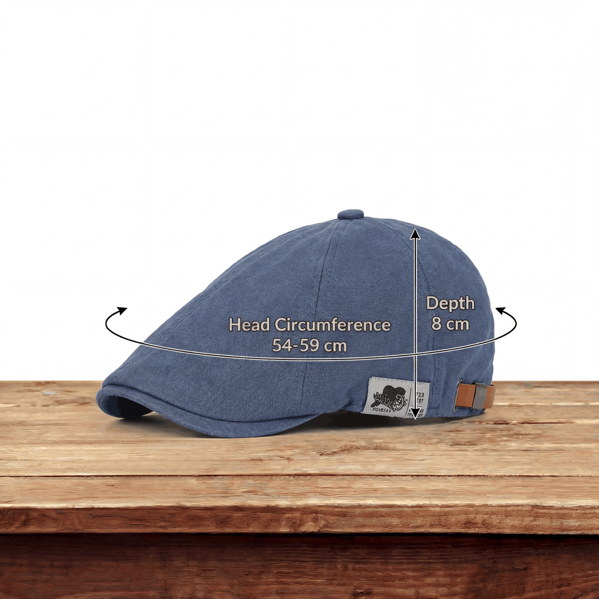 Ruben | Modern Classic Everyday Cap Image