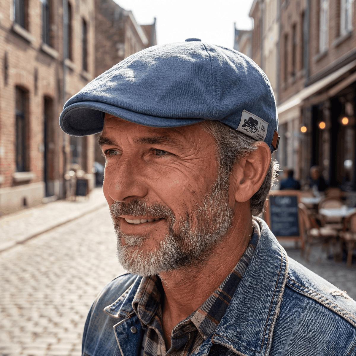 Ruben | Modern Classic Everyday Cap Image