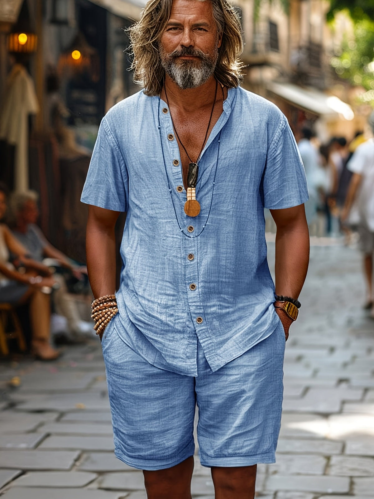 Gerald | Relaxed Summer Set Image