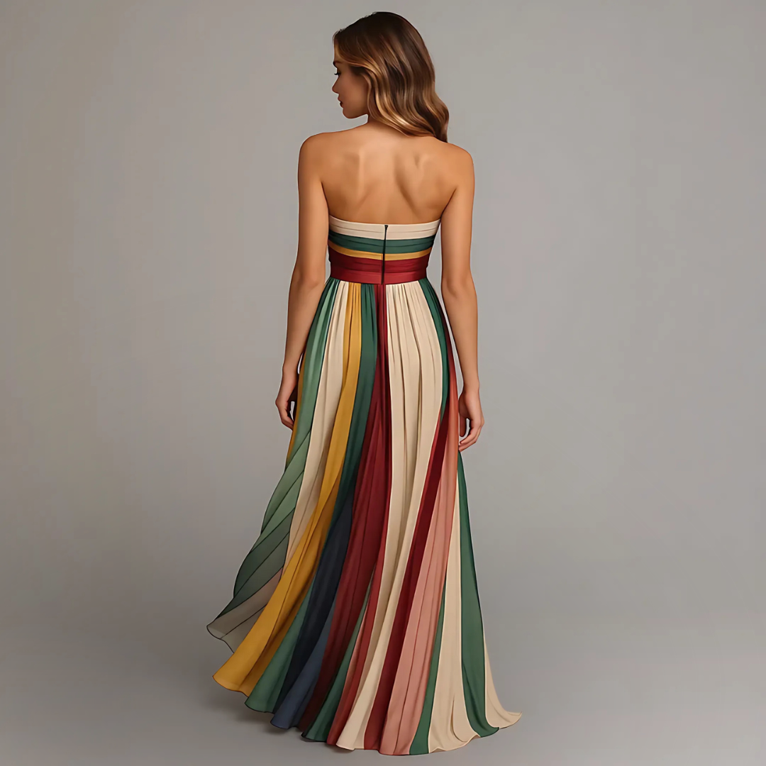 Danielle | Casual Long Maxi Dress Image