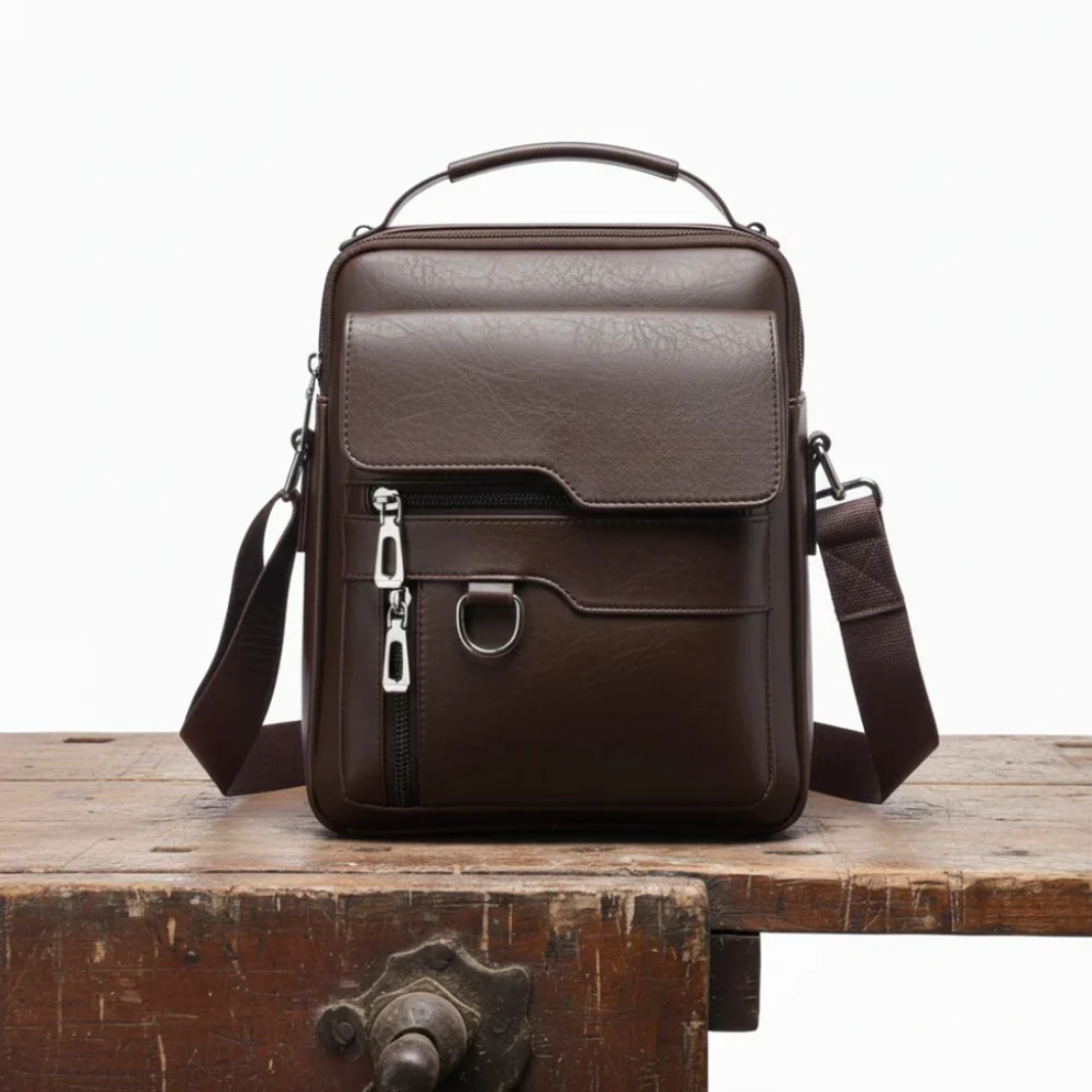 Pauline | Classic Slim Crossbody Bag Image