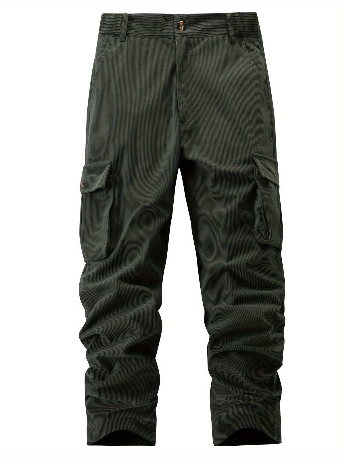 Weldon | Rugged Relaxed-Fit Cargo Pants Image
