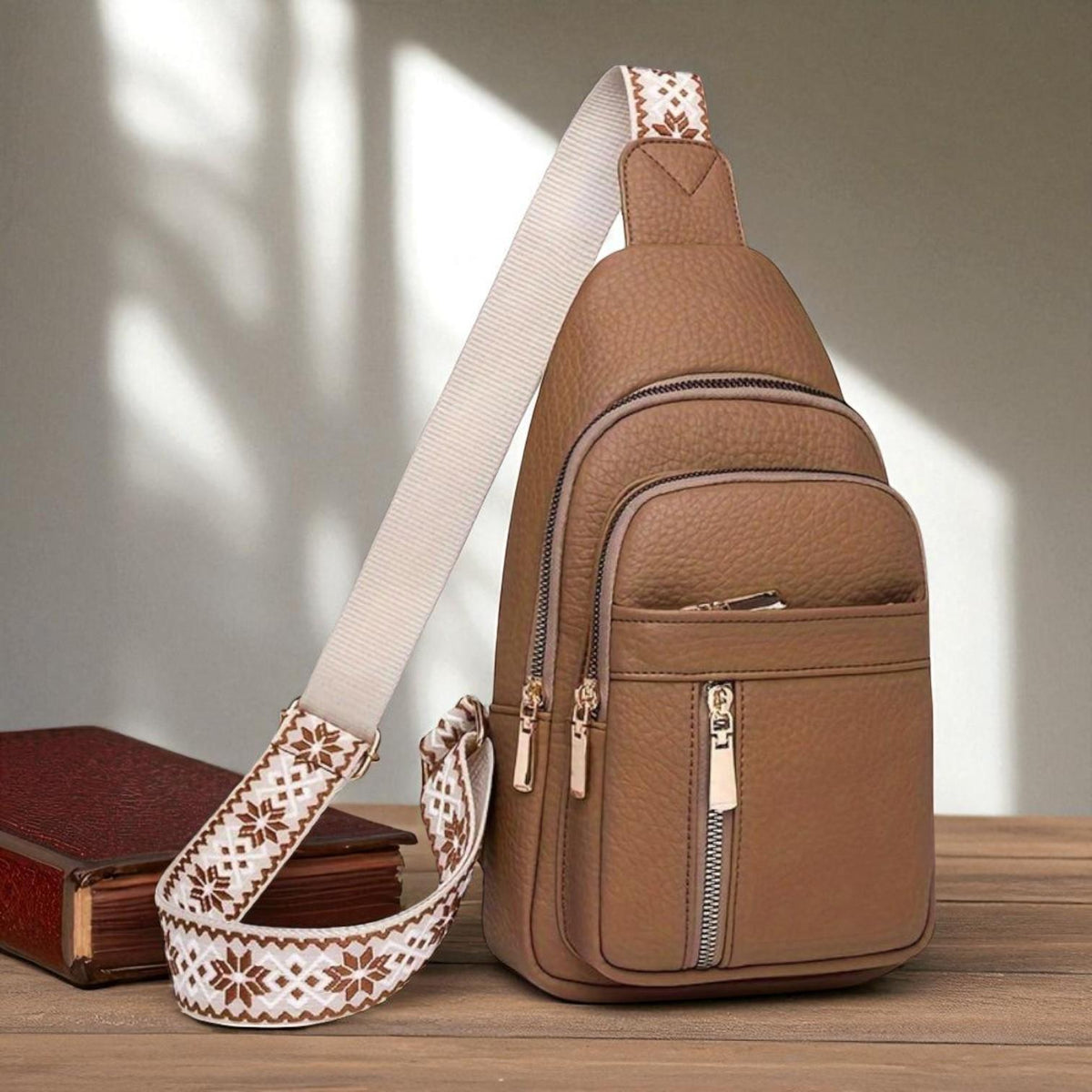 Beverley | Elegant Side Sling Bag Image