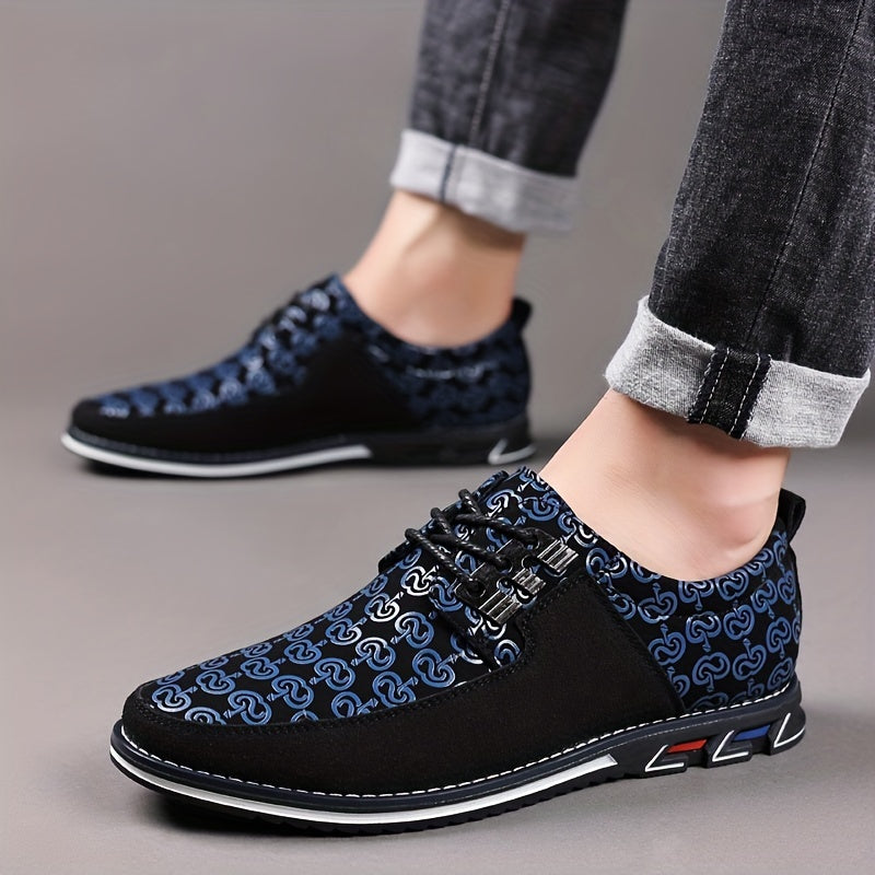 Damon | Everyday Comfort Shoes Image