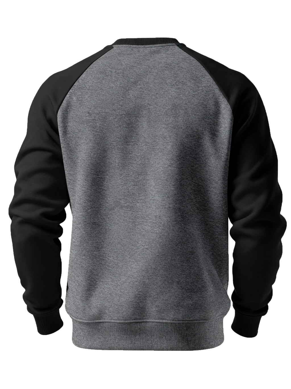 Grady | Classic Raglan Crew Neck Sweatshirt