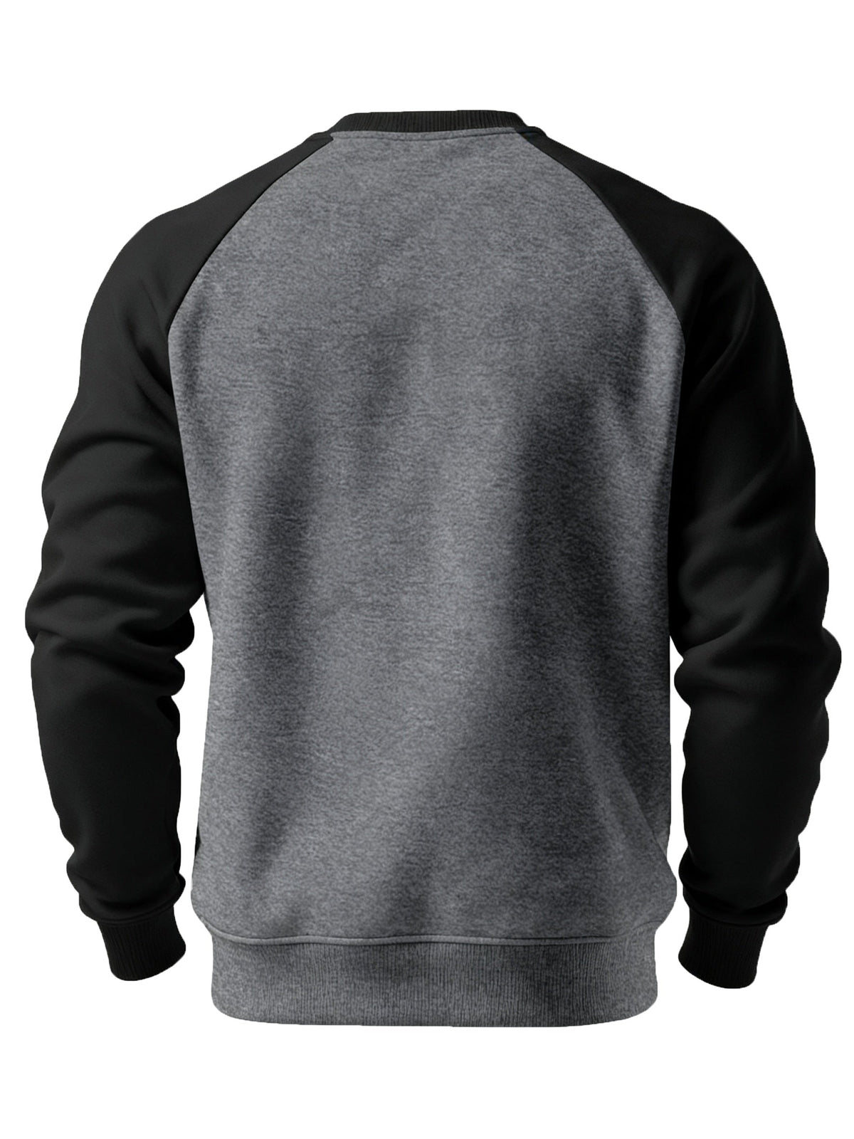 Grady | Classic Raglan Crew Neck Sweatshirt Image