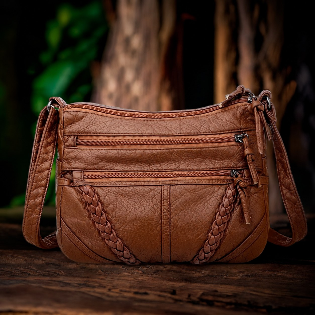 Fiona | Classic Retro Harmony Bag