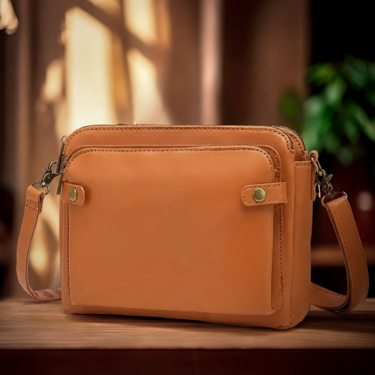 Wendy | Classic Shoulder Bag Image