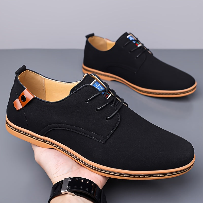 Thomas | Refined Lace-Up Shoes Image