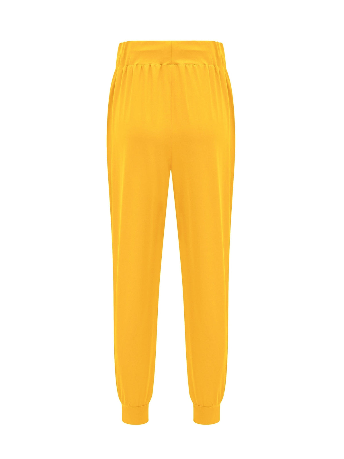 Daphne | Tapered Drawstring Joggers Image