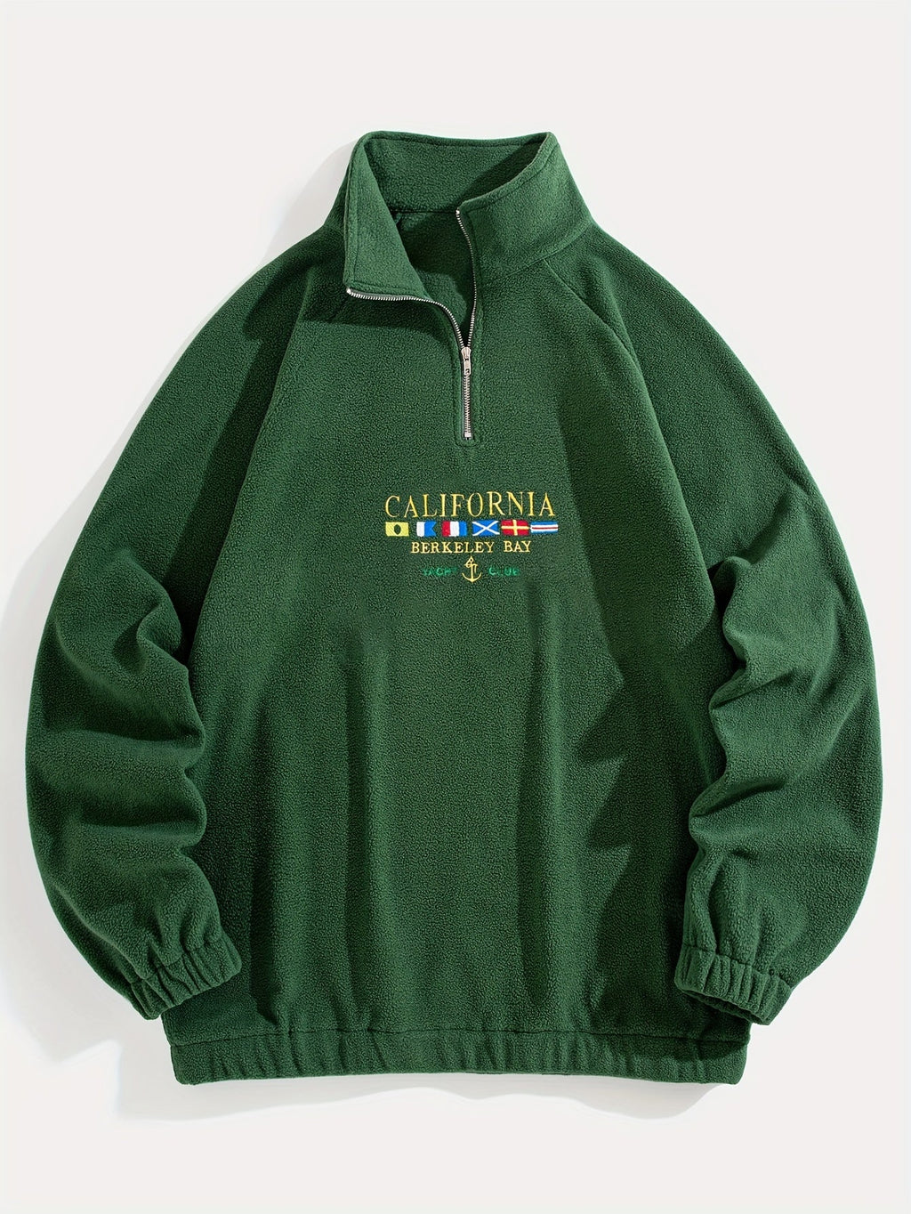 Carter | Cozy Quarter-Zip Sweatshirt