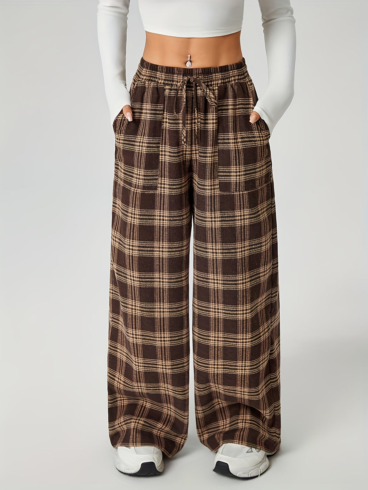 Felicia | Relaxed Wide-Leg Pants