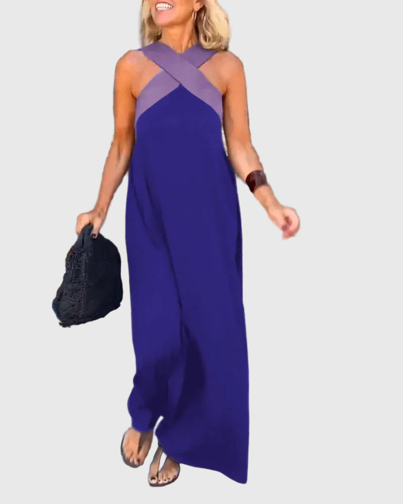 Lana | Graceful Flowing Maxi Dress