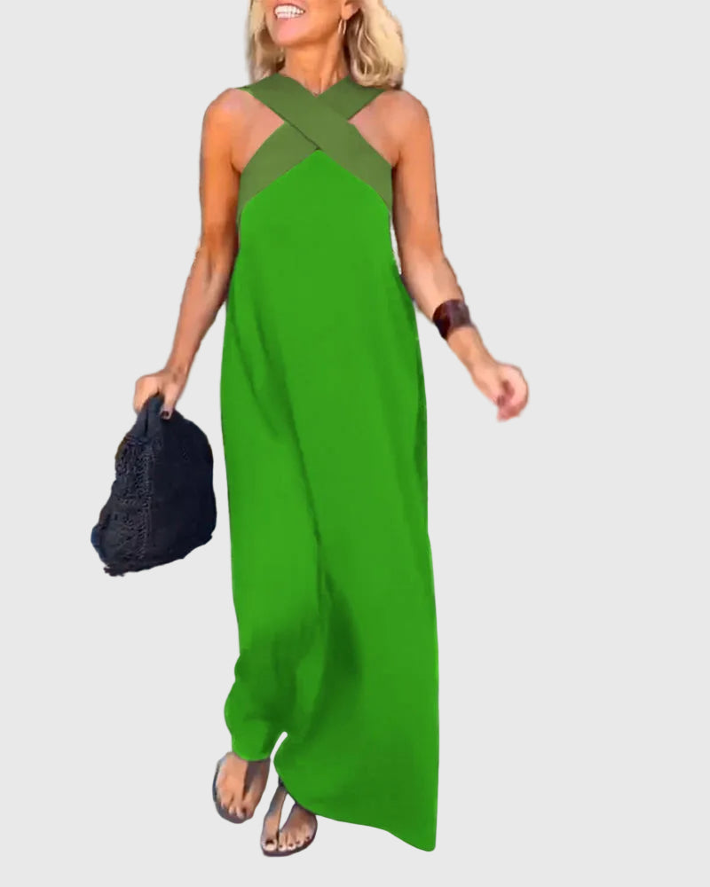 Lana | Graceful Flowing Maxi Dress