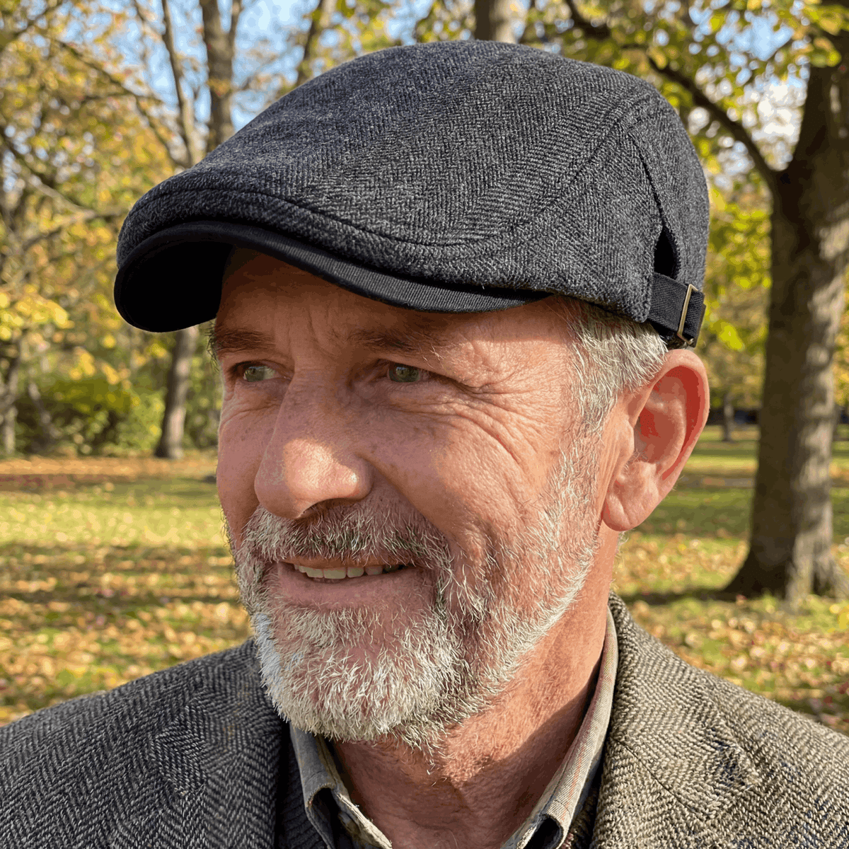 Ricardo | Classic Vintage Everyday Cap Image