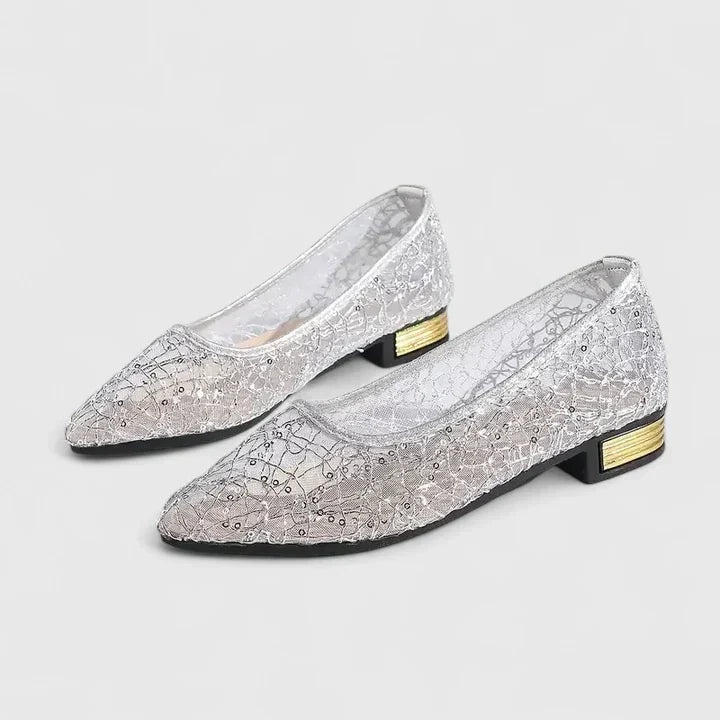 Cassidy | Elegant Pointed Flats Image