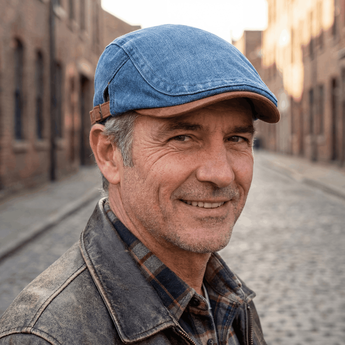 Hector | Premium Retro Workwear Cap Image