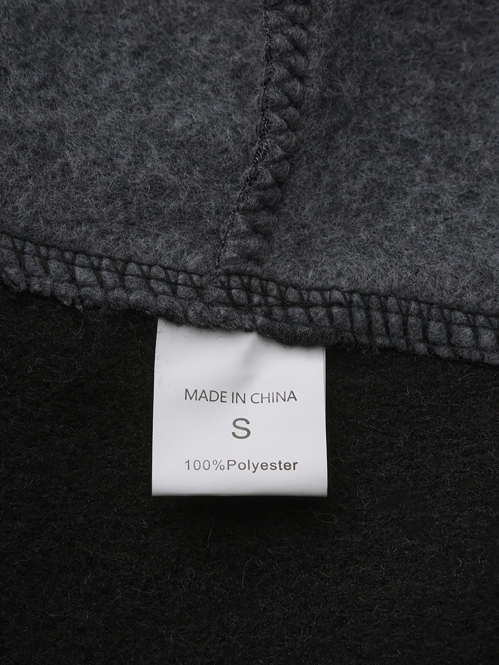 Cedric | Color Block Zip-Up Hoodie