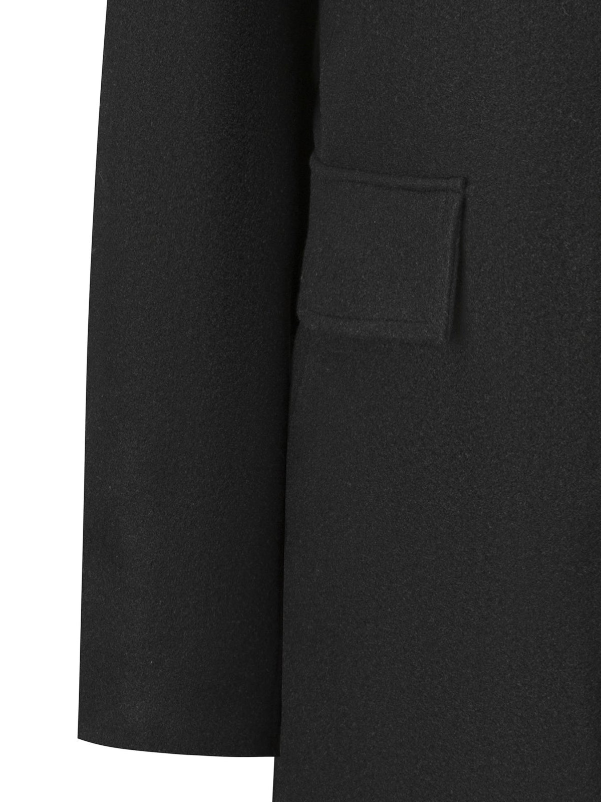Douglas | Refined Single-Breasted Overcoat Image