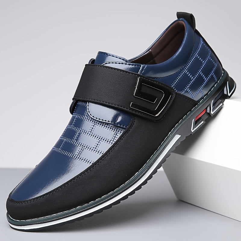 Simon | Refined Slip-Comfort Dress Shoes Image