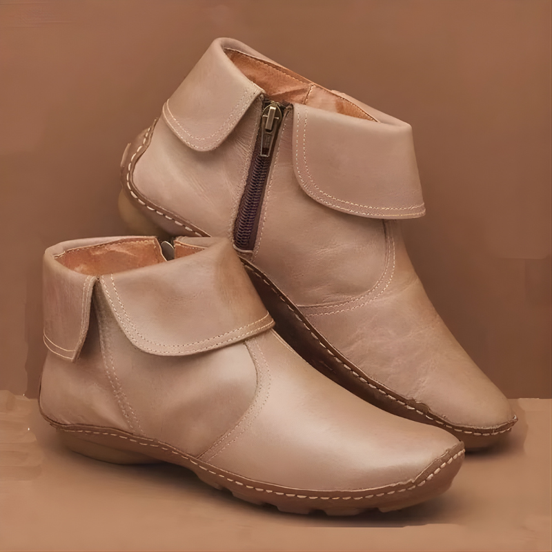 Reese | Premium Orthopedic Waterproof Boots Image