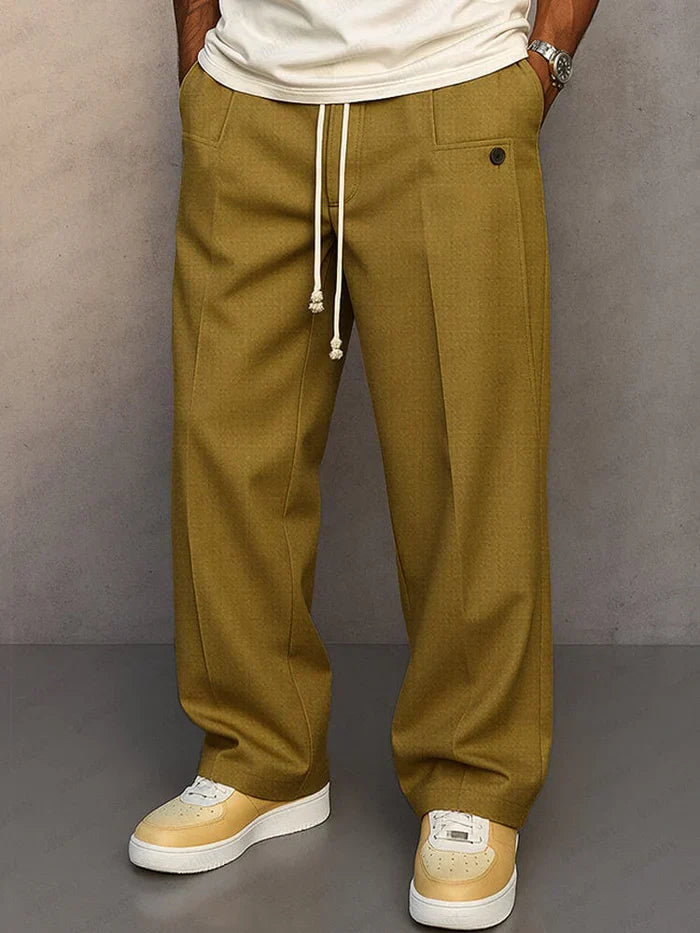 Reymond | Casual Everyday Lace Pants Image