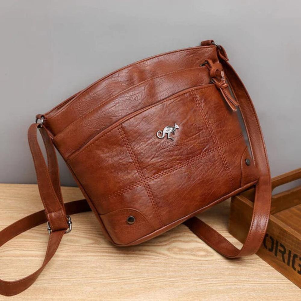 Madeleine | Classic Premium Shoulder Bag Image