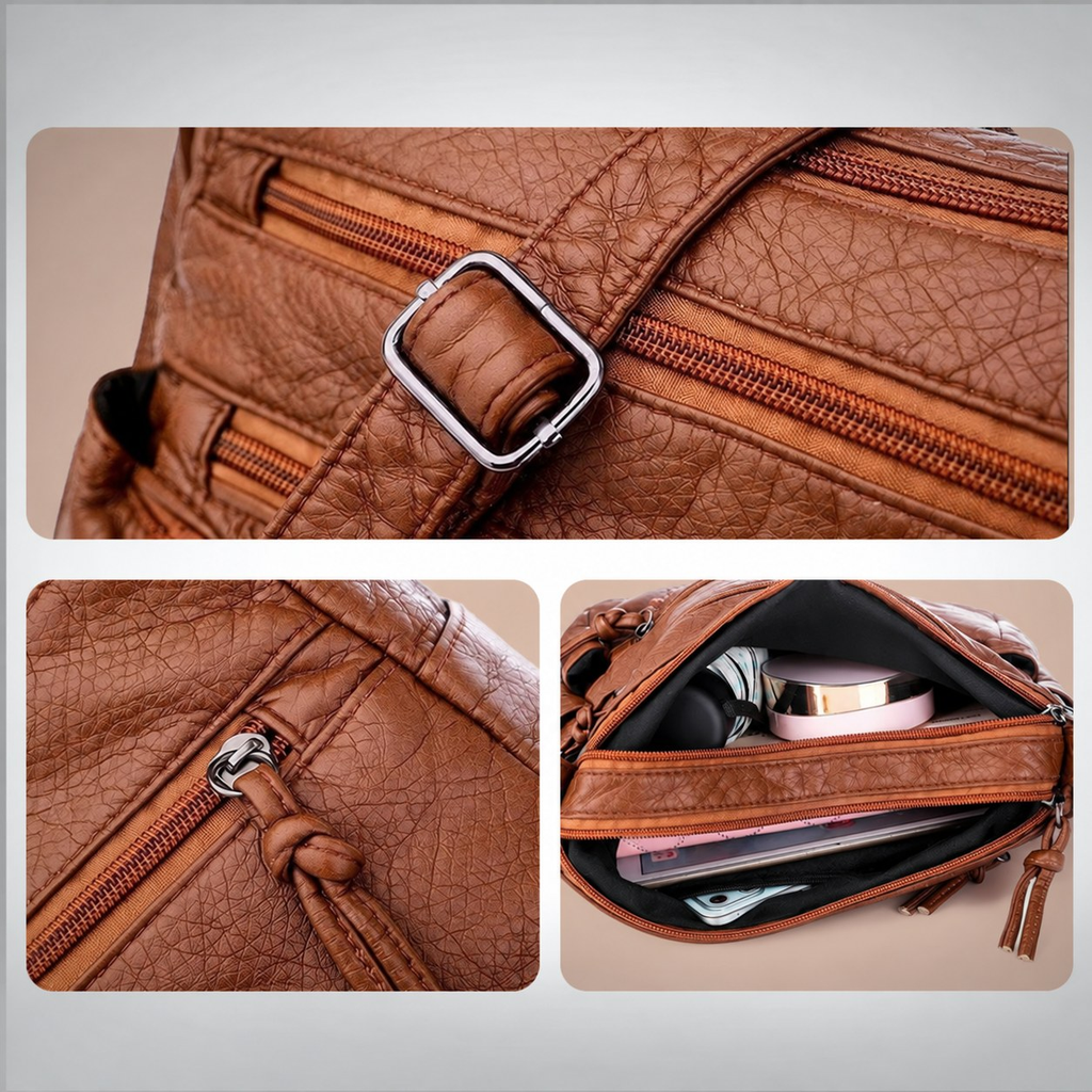 Fiona | Classic Retro Harmony Bag