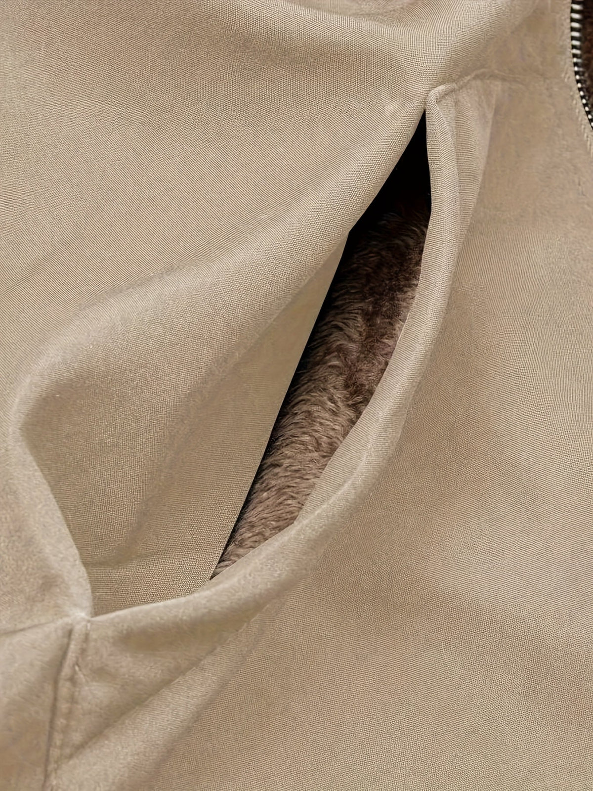 Lorna | Cozy Hooded Longline Coat Image