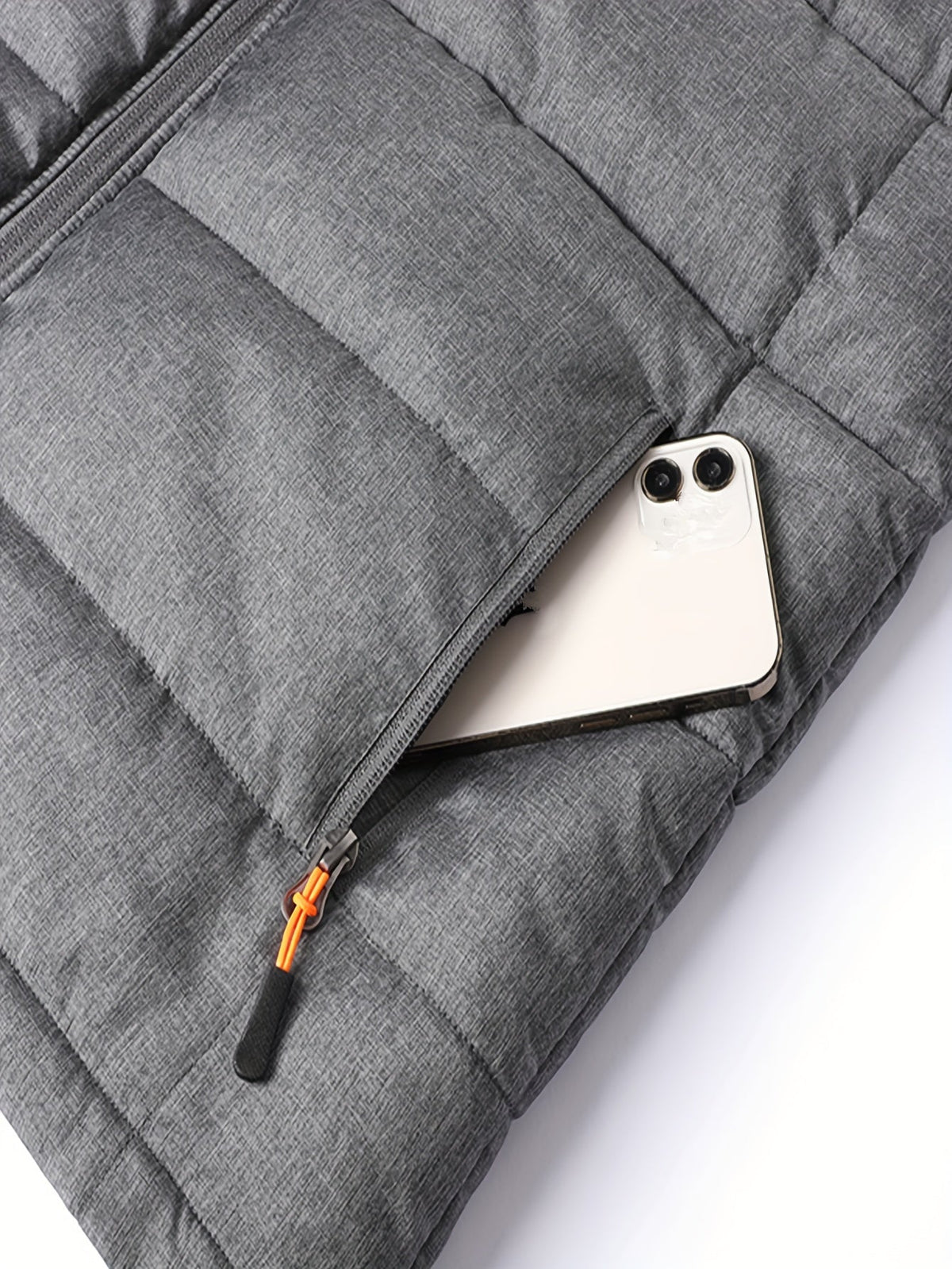 Alden | Insulated Stand-Collar Vest Image