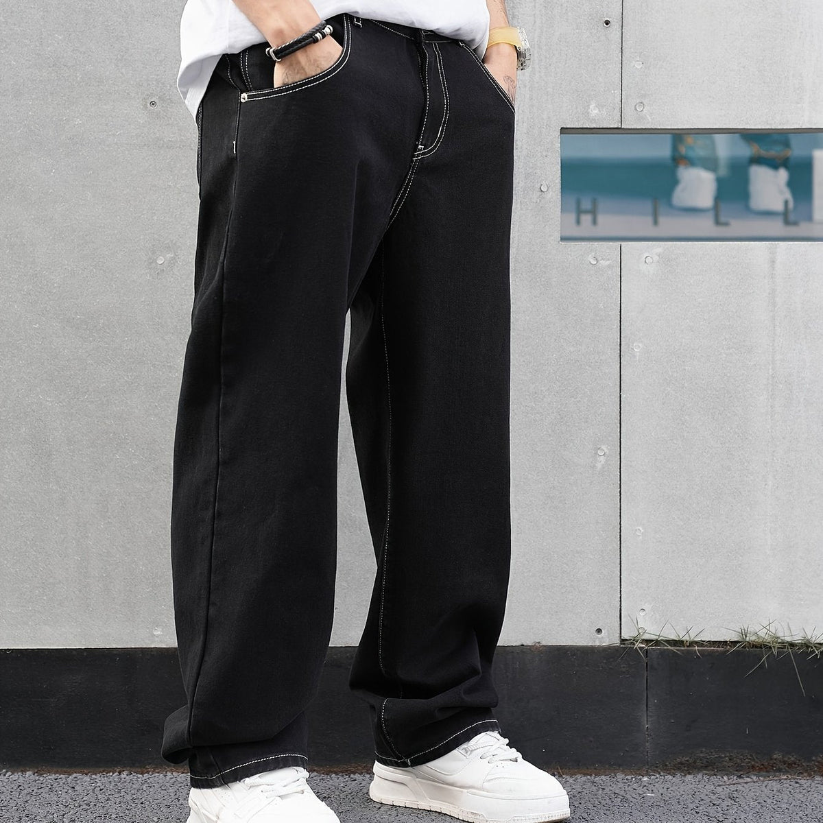 Sullivan | Relaxed-Fit Everyday Trousers