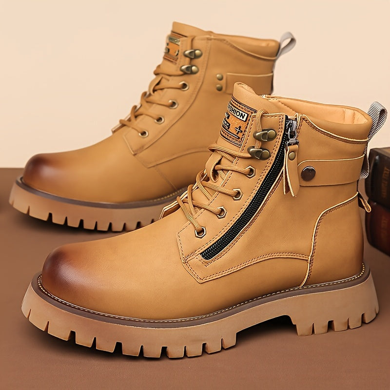 Baxter | Rugged Trail Boots Image