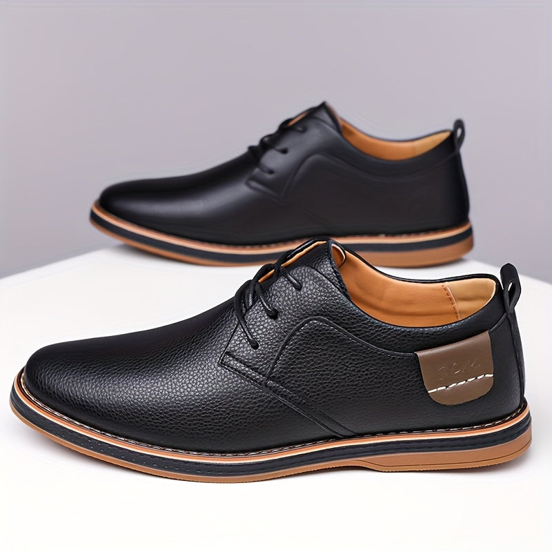 Vaughn | Refined Lace-Up Shoes Image