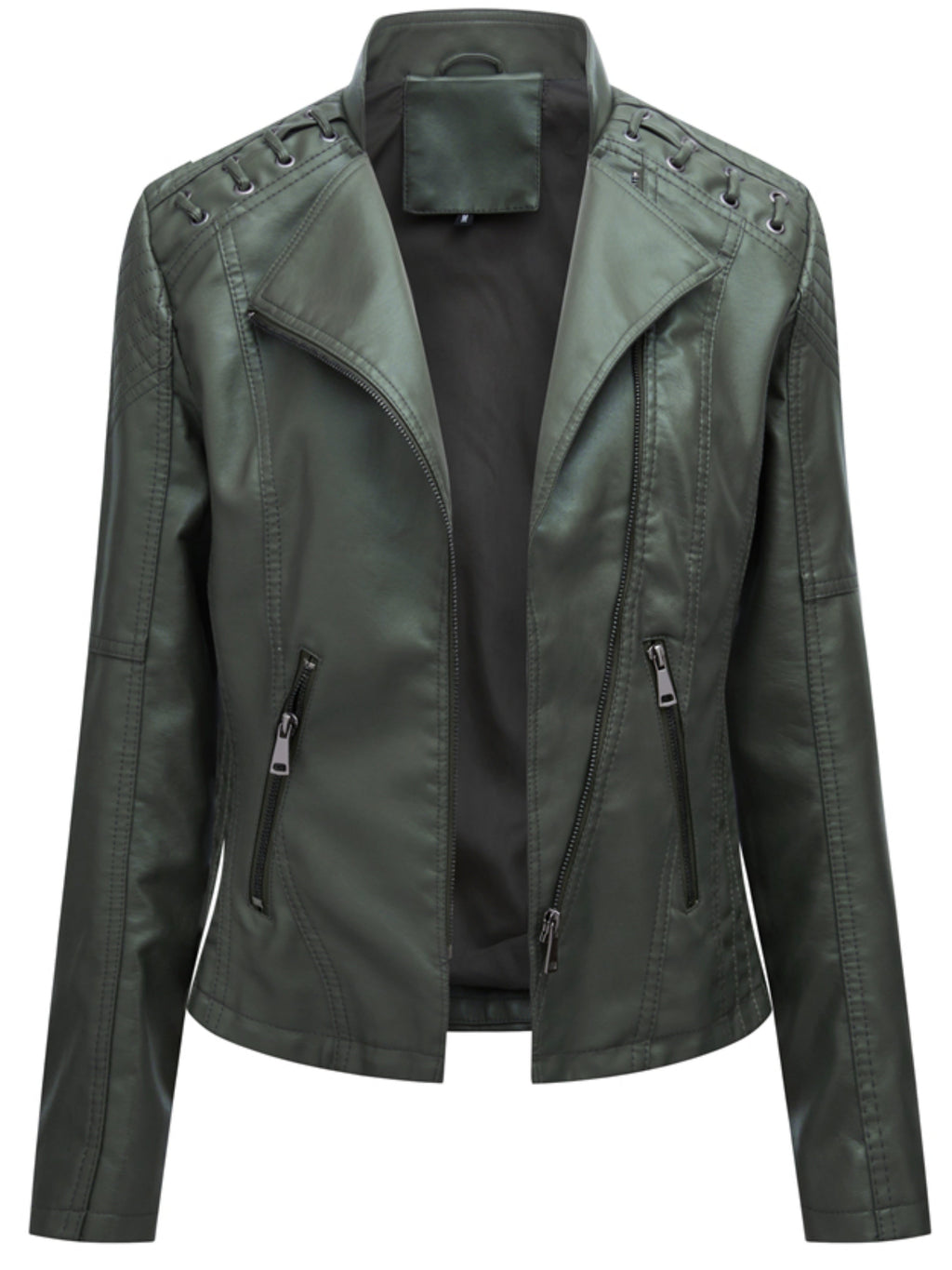 Marielle | Sleek Moto Jacket