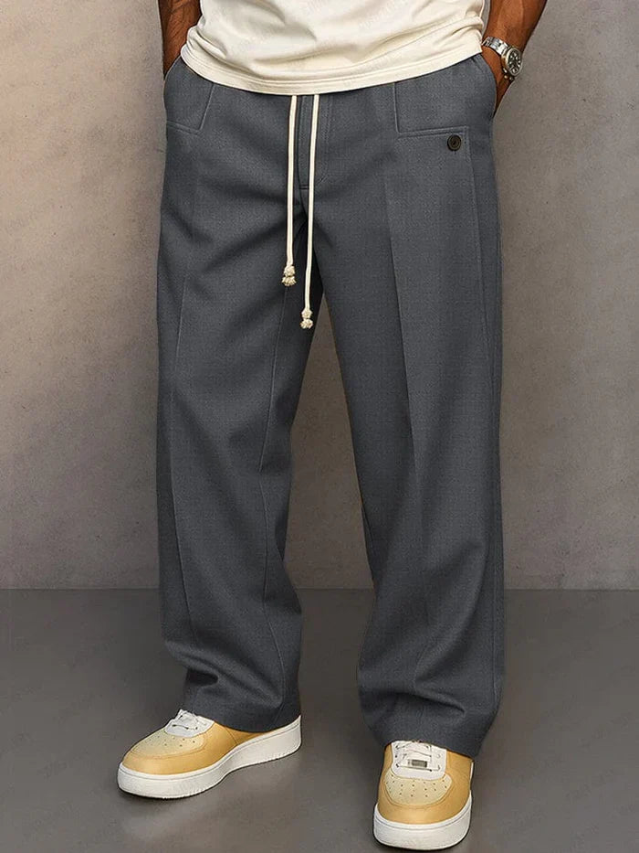 Reymond | Casual Everyday Lace Pants Image