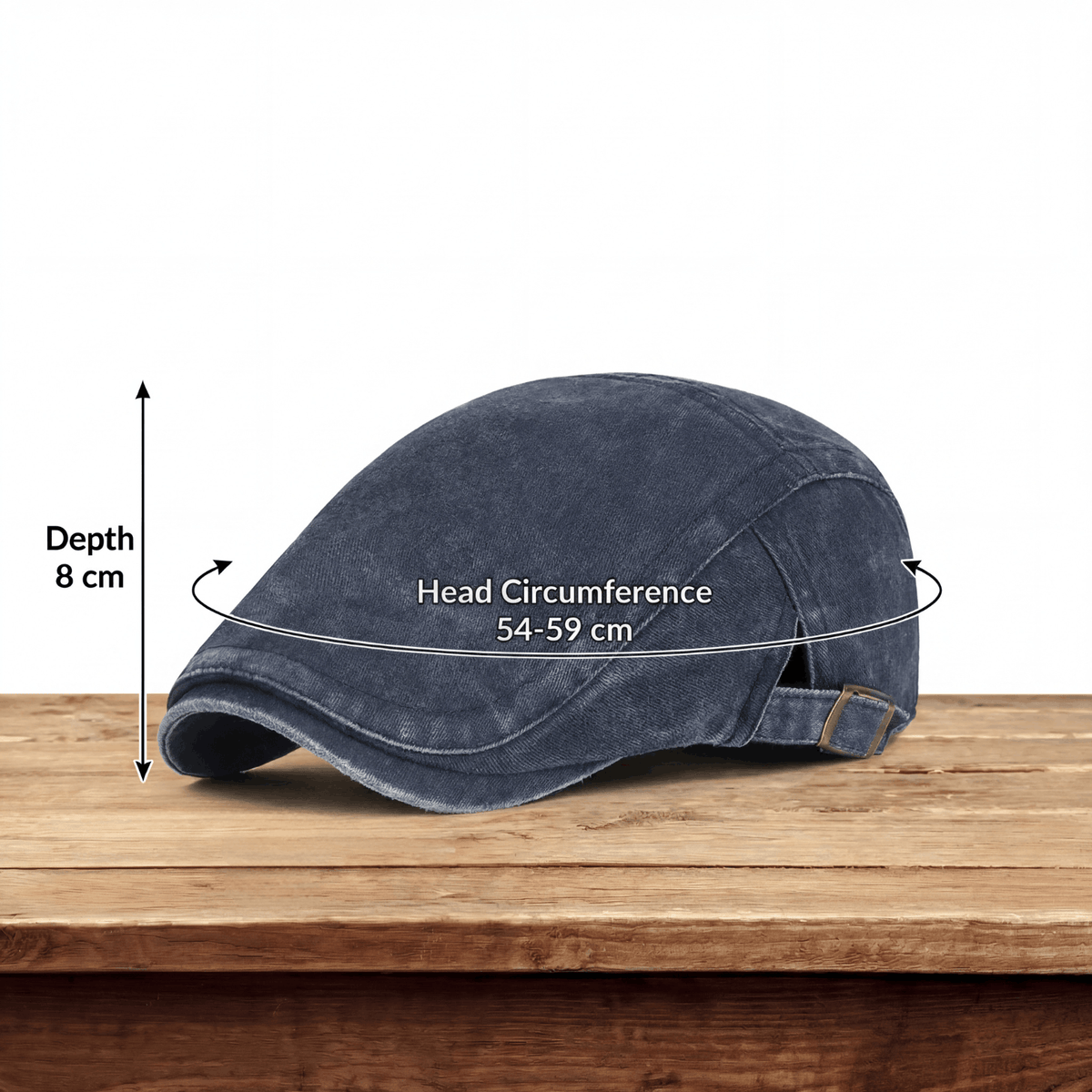 Eduardo | Vintage Acid Washed Cap Image
