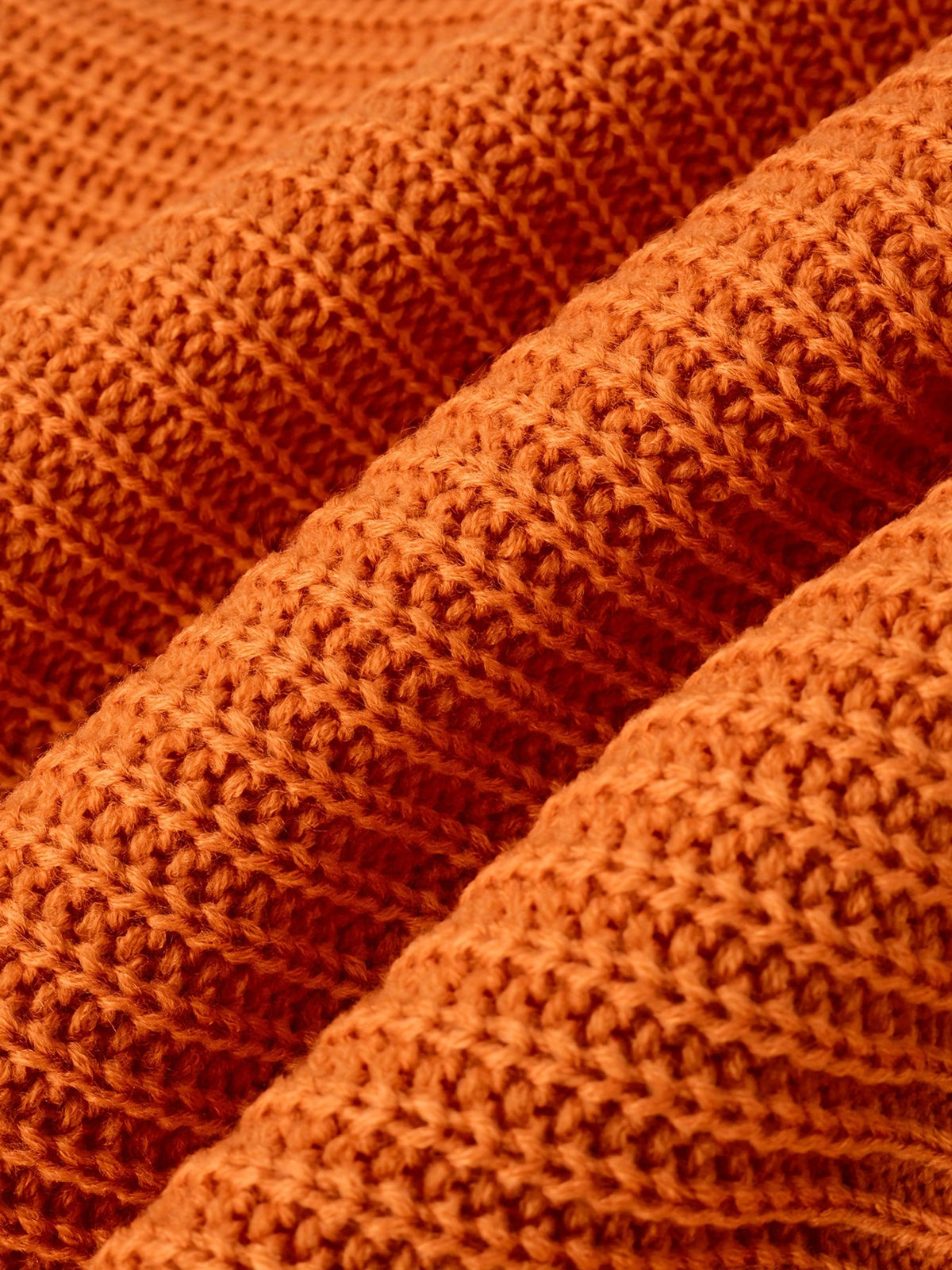 Eileen | Cozy Ribbed Knit Sweater Image
