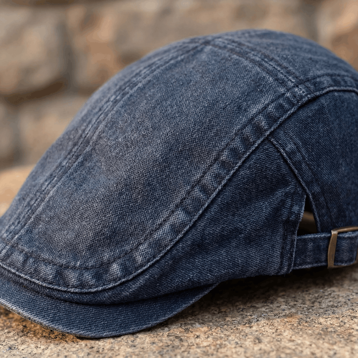 Eduardo | Vintage Acid Washed Cap Image