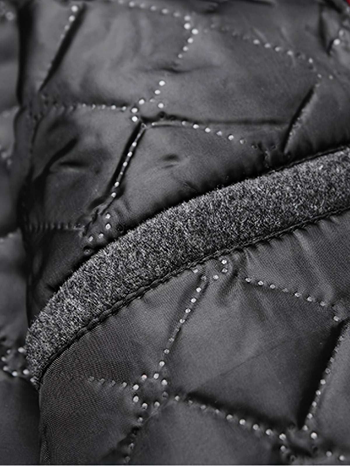 Alexander | Refined Long Overcoat