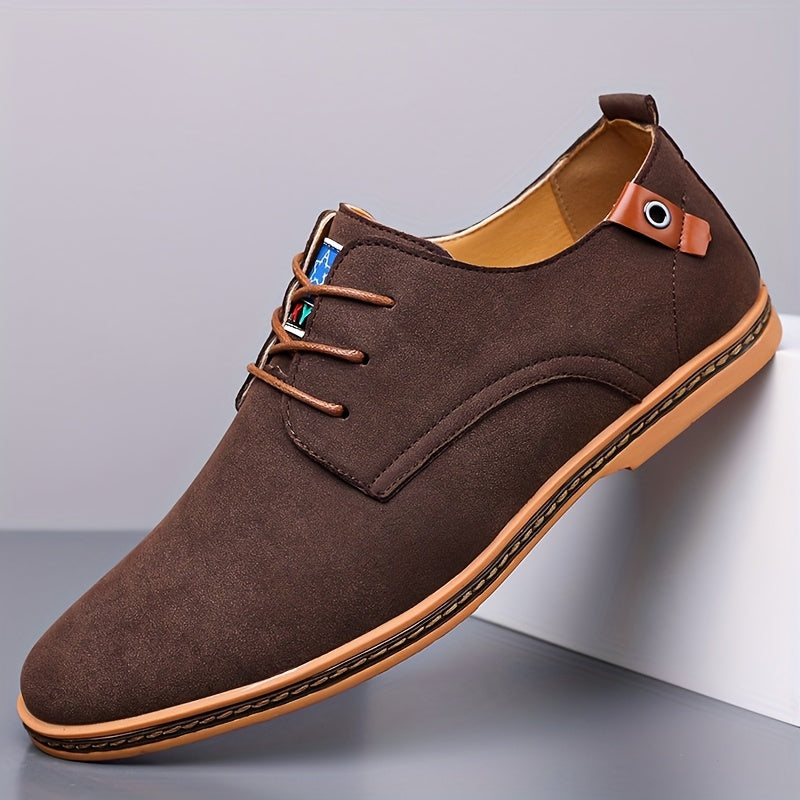 Thomas | Refined Lace-Up Shoes Image